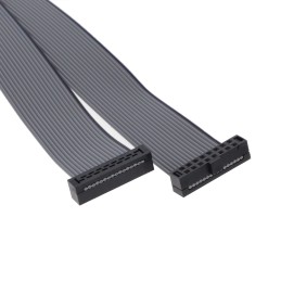 1 pcs : TCSD-08-D-13.00-01-F-N - 2MM DOUBLE ROW FEMALE IDC ASSEMB