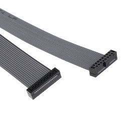 1 pcs : TCSD-08-D-14.00-01-F-N - 2MM DOUBLE ROW FEMALE IDC ASSEMB