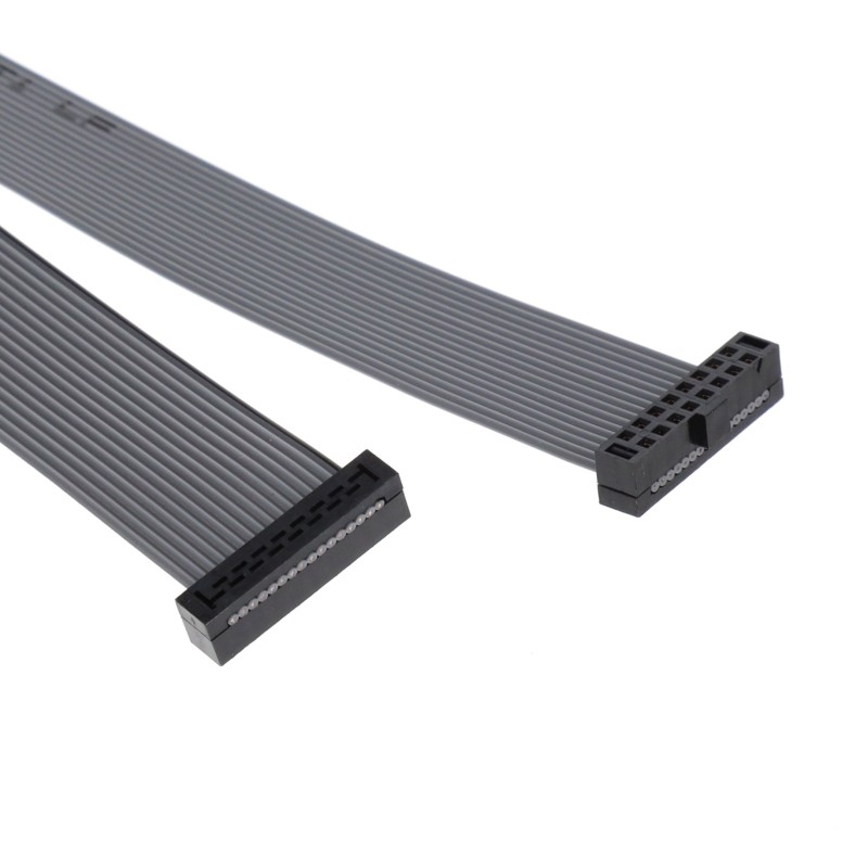 1 pcs : TCSD-08-D-14.00-01-F-N - 2MM DOUBLE ROW FEMALE IDC ASSEMB