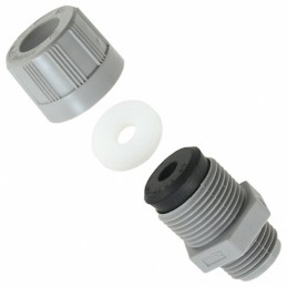 1 pcs : 1300980052 - CABLE GRIP 6.35-7.93MM 1/2' NPT