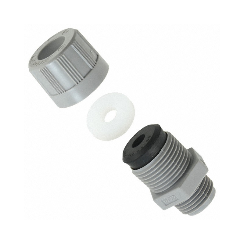 1 pcs : 1300980052 - CABLE GRIP 6.35-7.93MM 1/2' NPT