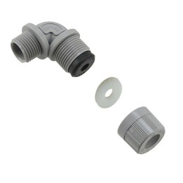 1 pcs : 1300980058 - CABLE GRP RA 6.35-7.93MM 1/2'NPT