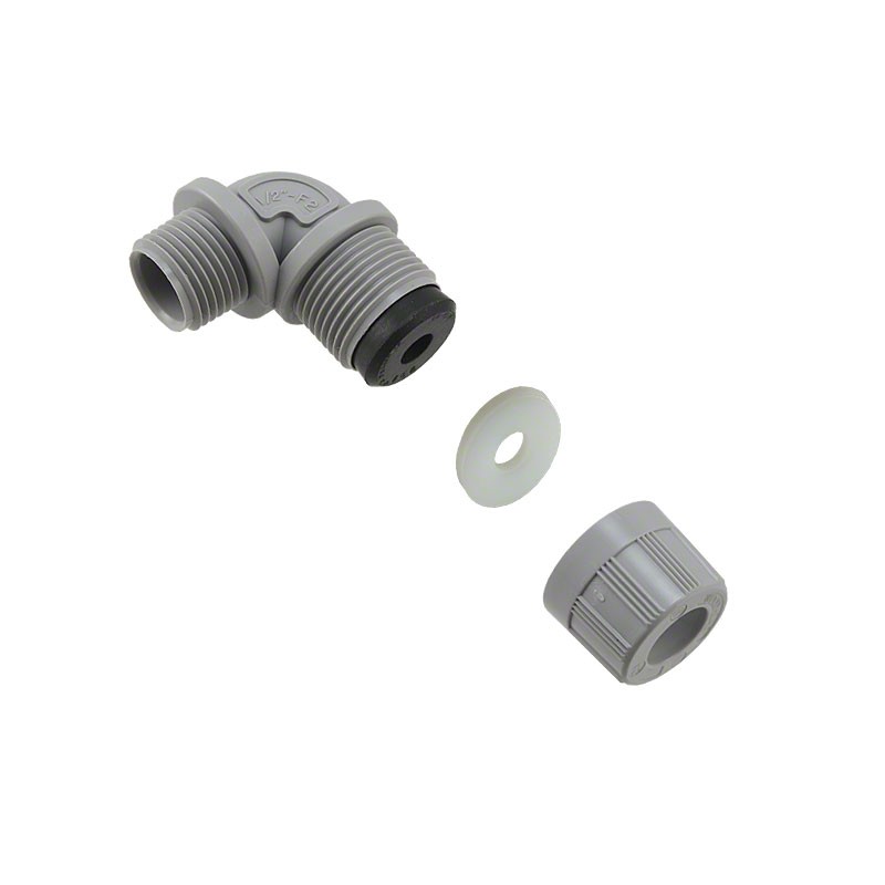 1 pcs : 1300980058 - CABLE GRP RA 6.35-7.93MM 1/2'NPT