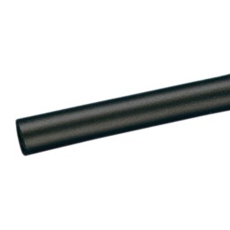 1 pcs : HSTTVA38-48-Q - HEATSHRINK 3/8' X 4' BLACK