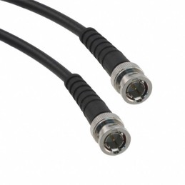 1 pcs : 115101-20-12.00 - Coaxial BNC to BNC RG-59 12.00' (304.80mm)