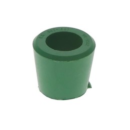 1 pcs : 1301800280 - GROMMET-816B- F3 .687 GREEN