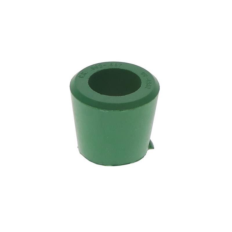 1 pcs : 1301800280 - GROMMET-816B- F3 .687 GREEN