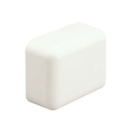 1 pcs : ECF5WH-E - END CAP LD/LDP/CD5 WHITE