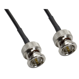1 pcs : CO-174BNCX200-002 - Coaxial BNC to BNC RG-174 24.00' (609.60mm)