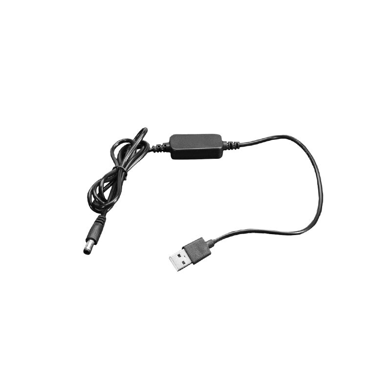 1 pcs : 2777 - CABLE USB-2.1MM JCK 4WIRE 3.92'