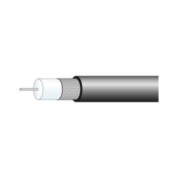 1 pcs : RG_59_B/U - CABLE COAXIAL RG59 METER