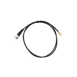 1 pcs : SMBM-BNCM17410 - Coaxial BNC to SMB RG-174 39.4' (1.0m) 3.3'
