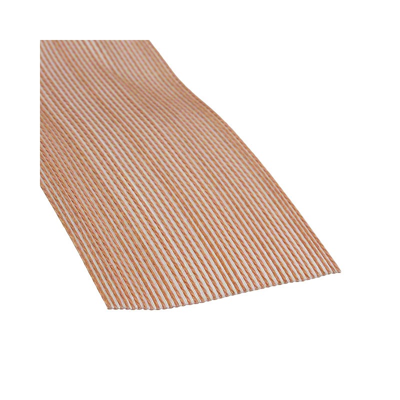 1 pcs : 310J101-40 - CBL RIBN 40COND 0.05 CLEAR FEET