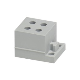 1 pcs : 0801711 - FRAME GROMMET ELASTOMER GRAY