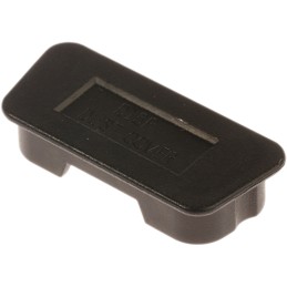 5 pcs - RS PRO Dust Cap For Use With D-Sub Connector