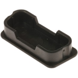 5 pcs - RS PRO Dust Cap For Use With D-Sub Connector