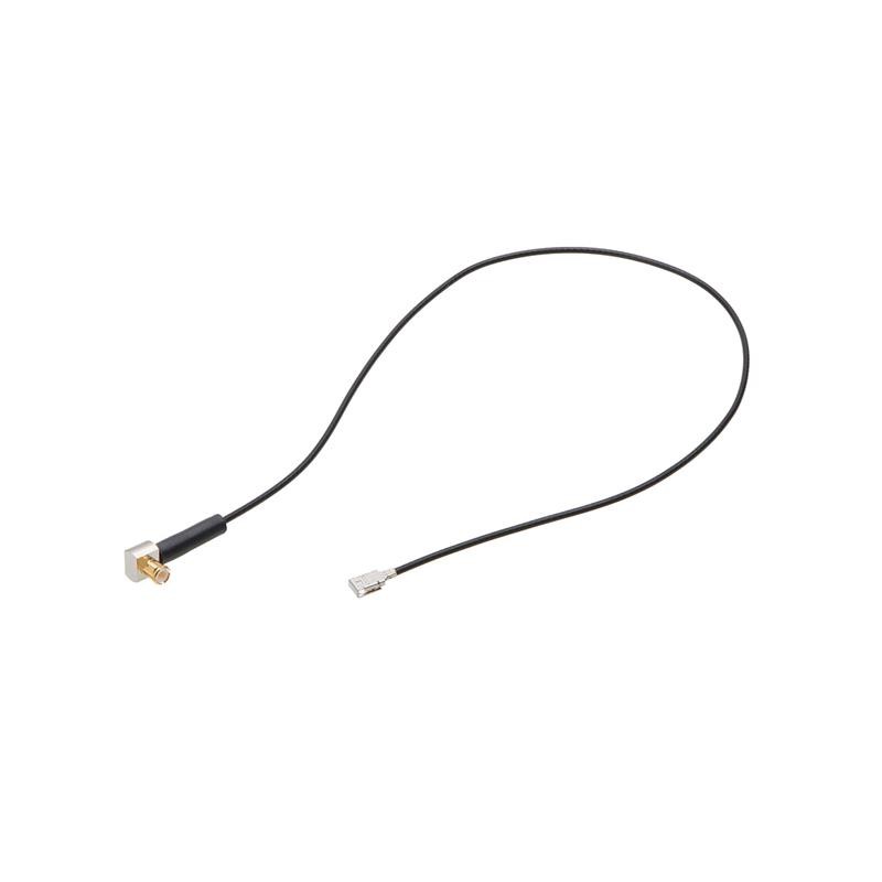 1 pcs : 0732306150 - Coaxial IPEX MHF1 LK to MCX 1.37mm OD Coaxial Cable 12.01' (305.00mm)