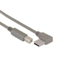1 pcs : CA90LA-B-03M - CA USB 90LT A/STR B DX .3M