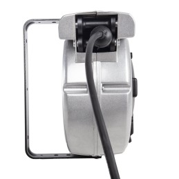 1 pcs - RS PRO 15m 0 Socket Cable Reel, 230 V