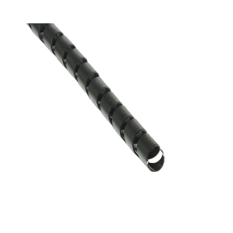 1 pcs : 3241116 - SPIRAL WRAP 0.472' X 82.02' BLK