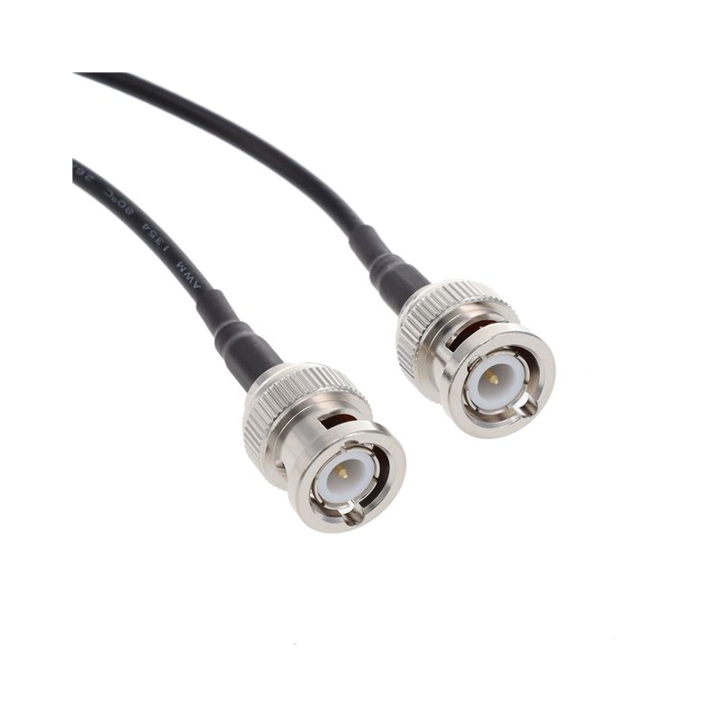 1 pcs : CA-BNC-P-P-02-610L - Coaxial BNC to BNC RG-174 24.00' (609.60mm)
