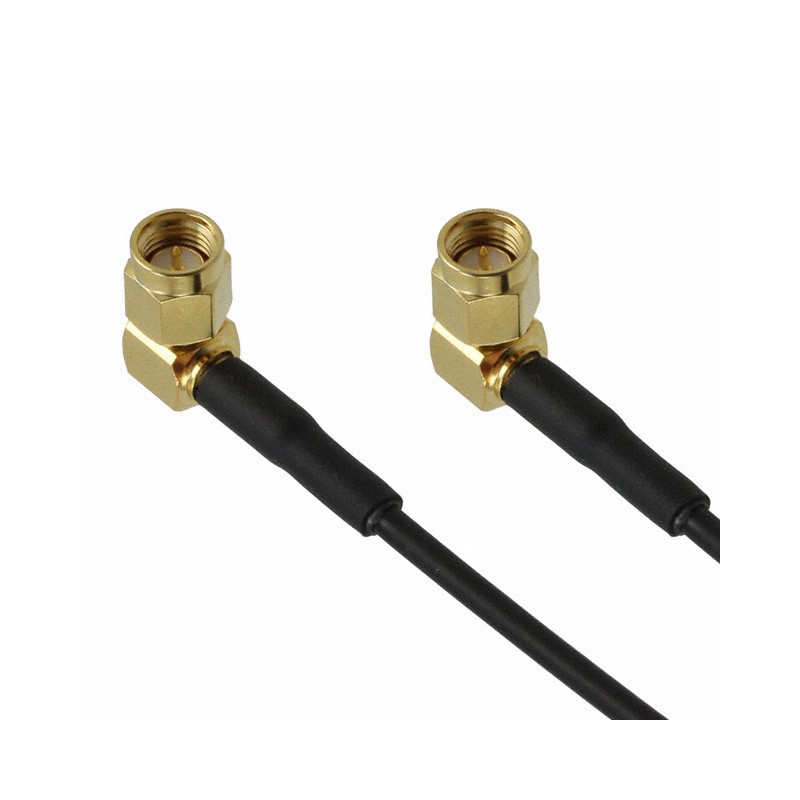 1 pcs : CCSMA2-MM-RG174-36 - Coaxial SMA to SMA RG-174 36.00' (914.40mm)
