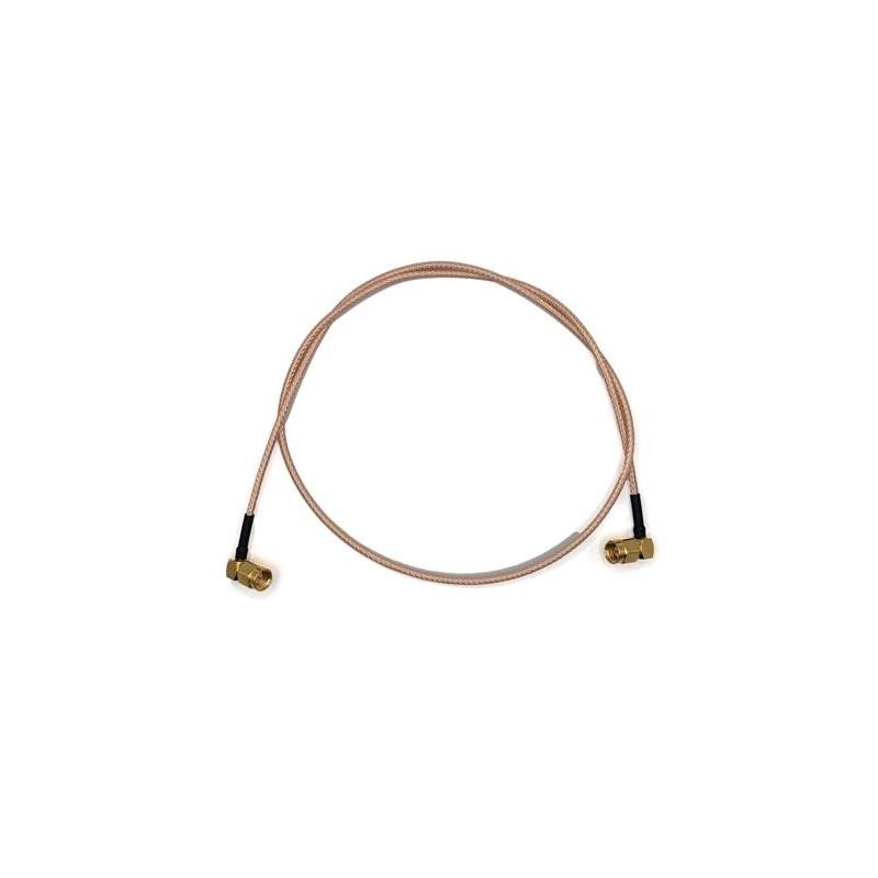 1 pcs : BU-4150032024 - Coaxial SMA to SMA RG-316 24.00' (609.60mm)