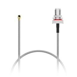 1 pcs : CAB505RF-0200-A-1-E - Coaxial IPEX MHF1 to RP-SMA RG-178 7.874' (200.00mm)