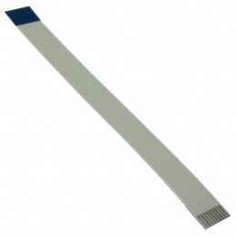 1 pcs : 0982670772 - CABLE FFC/FPC 9POS 1MM 4'
