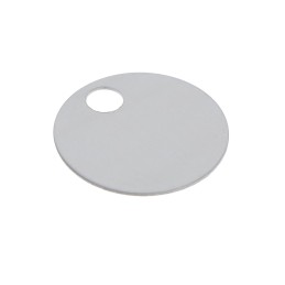 1 pcs : 0830804 - WIRE MARKER CBL TIE 30MM X 30MM