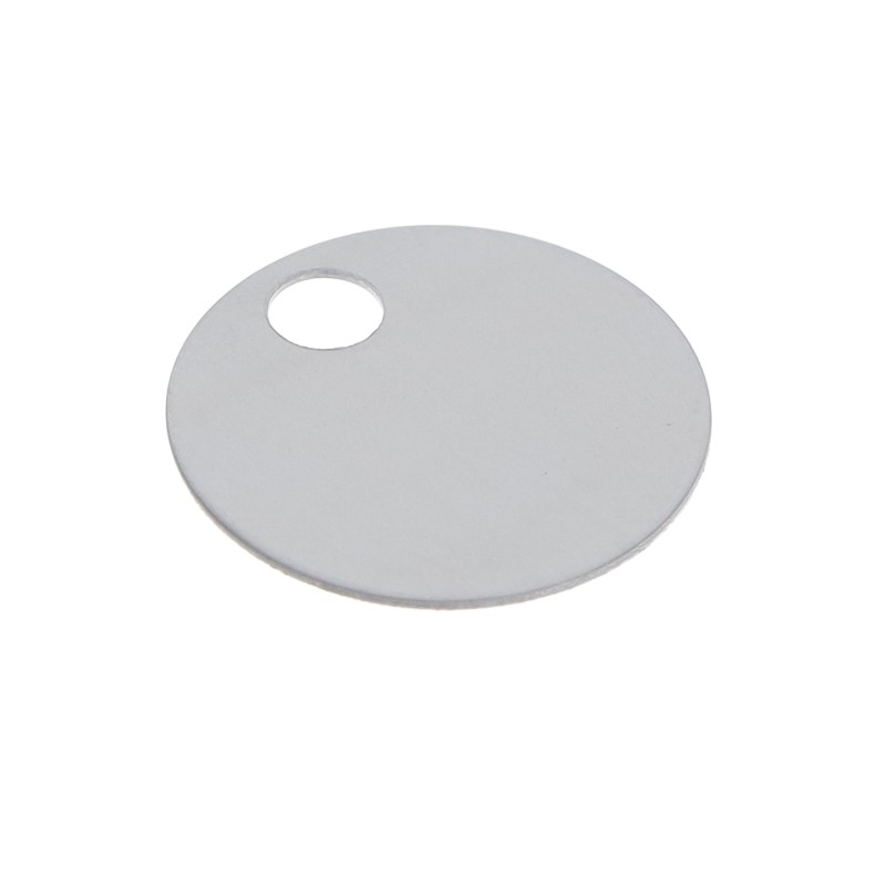 1 pcs : 0830804 - WIRE MARKER CBL TIE 30MM X 30MM