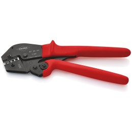 1 pcs - Knipex Hand Crimp Tool for Uninsulated Open Barrel Terminals