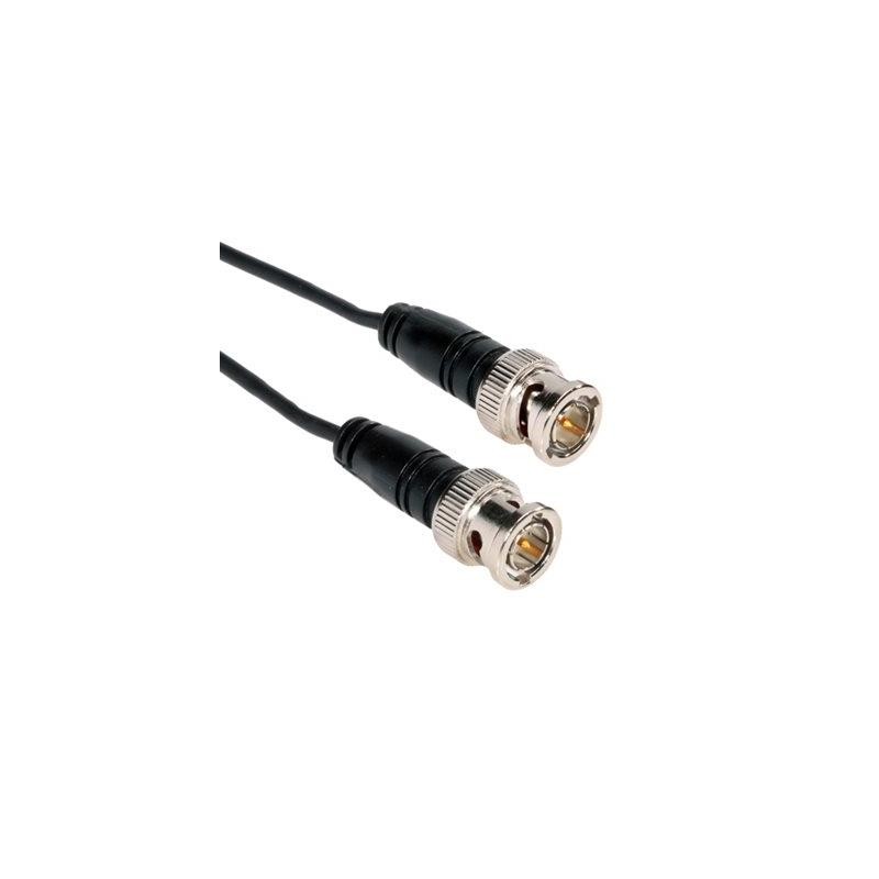 1 pcs : AV-THLIN2BNCM-002.5 - Coaxial BNC to BNC RG-179 30.00' (762.00mm)