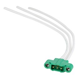 1 pcs : M300-MC50305M1-0150L - CBL ASS 3MM M 3POS SNGL 150MM