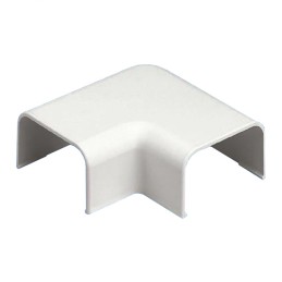 1 pcs : RAF5WH-E - FITTING RA 5 LOVOLT WHITE