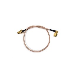 1 pcs : BU-4150074012 - Coaxial SMA to SMA RG-316 12.00' (304.80mm)