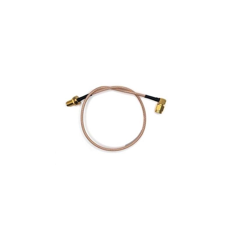 1 pcs : BU-4150074012 - Coaxial SMA to SMA RG-316 12.00' (304.80mm)