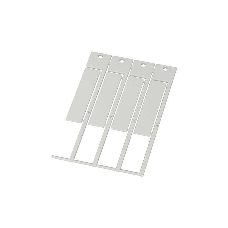 1 pcs : 86361016 - WIRE MARKR SLIP-ON 15MMX67MM WHT