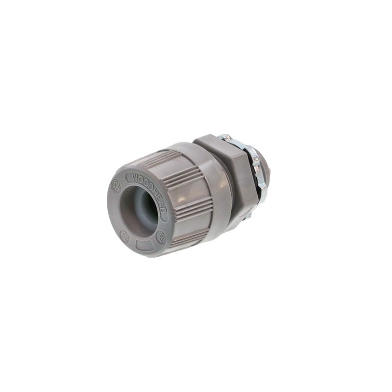 1 pcs : 1300980071 - CABLE GRIP 9.53-11.1MM 1/2' NPT