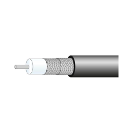 1 pcs : RG_223_/U - CABLE COAXIAL RG223 METER