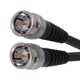 1 pcs : 415-0198-M1.0 - Coaxial BNC to BNC RG-174 39.4' (1.0m) 3.3'