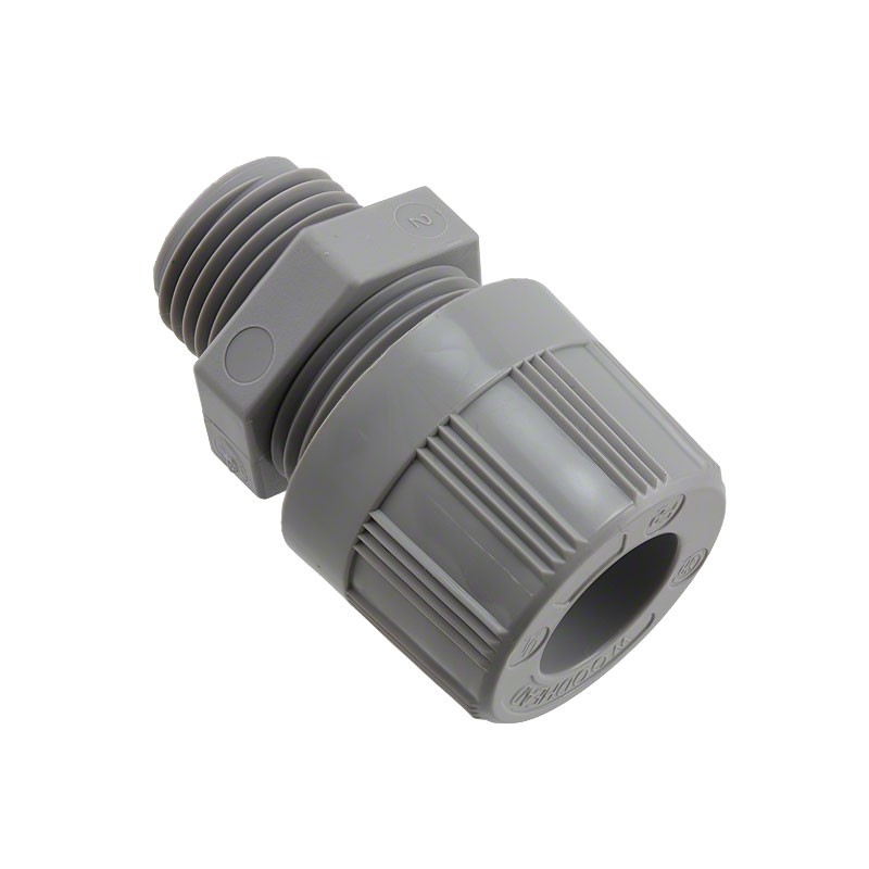 1 pcs : 1300980069 - CABLE GRIP 9.53-11.1MM 1/2' NPT
