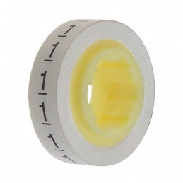 1 pcs : SDR-1 - WIRE MARKER 1 LEGEND 11ROLL