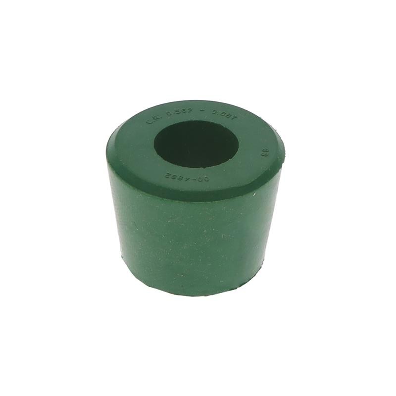 1 pcs : 1301800282 - GROMMET-974B- F4 .687 GREEN