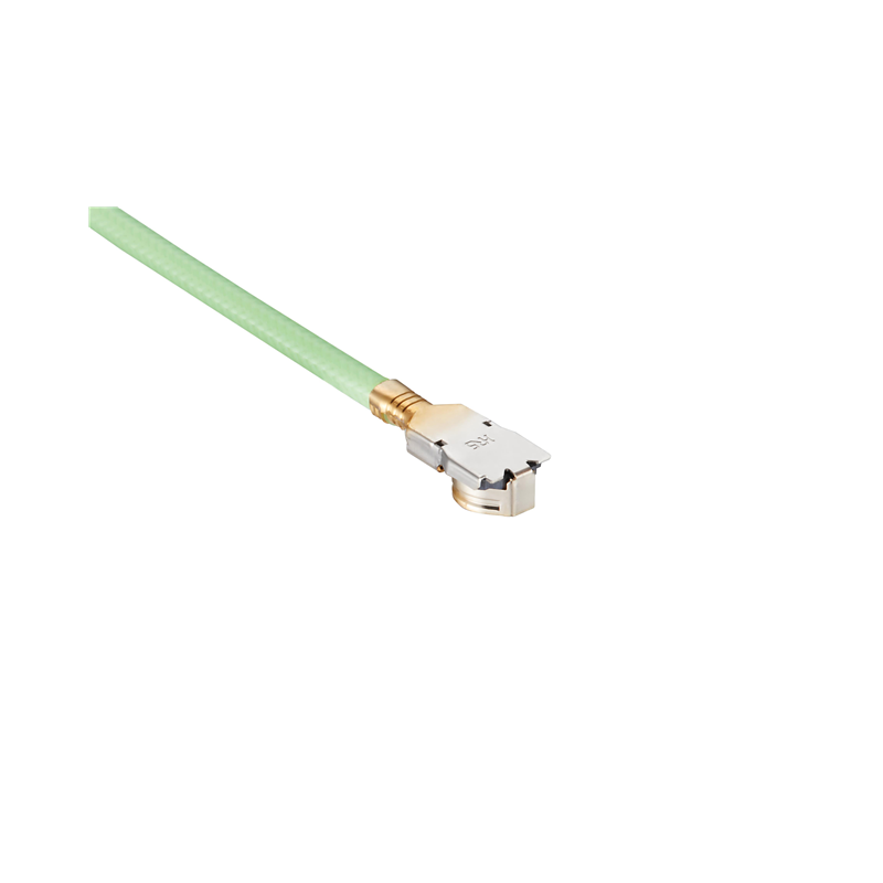1 pcs : DFL75-2LPP-084N9D-A-200 - Coaxial D.FL75 to D.FL75 1.50mm OD Coaxial Cable 7.874' (200.00mm)