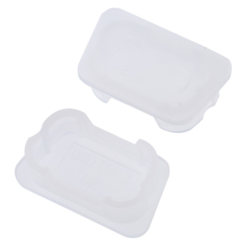 5 pcs - ASSMANN WSW, D-Sub Series Dust Cap For Use With D-Sub Connector