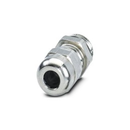 1 pcs : 1411195 - CABLE GLAND 3-6.5MM PG7 BRASS