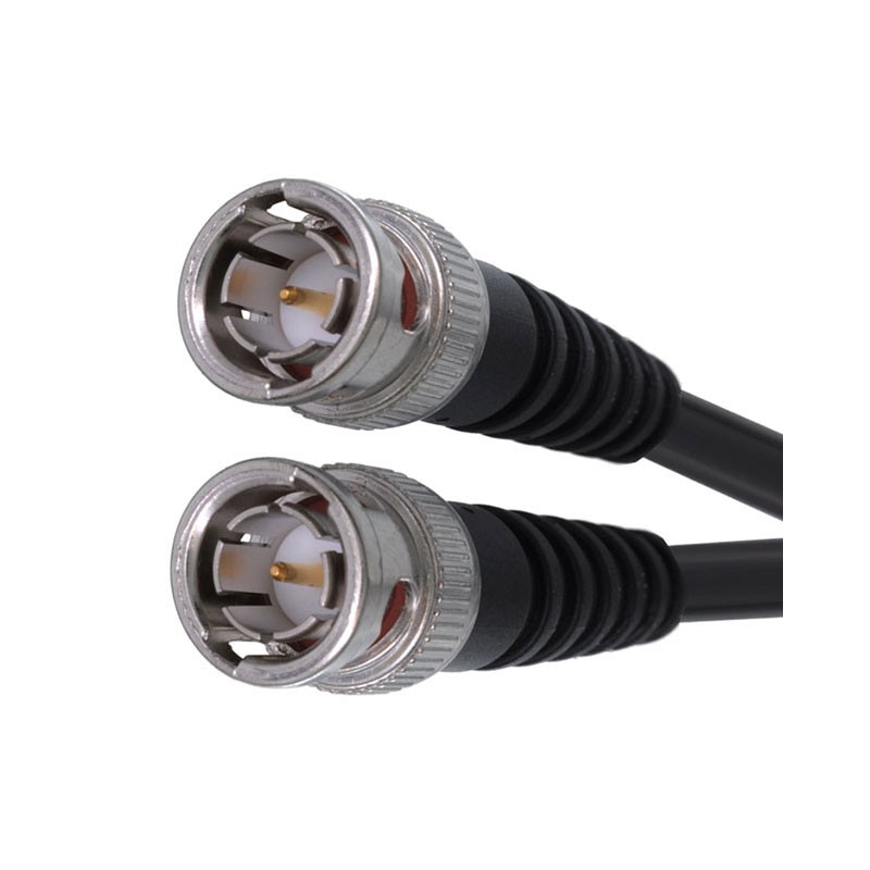 1 pcs : 415-0198-M2.0 - Coaxial BNC to BNC RG-174 78.7' (2.0m) 6.6'