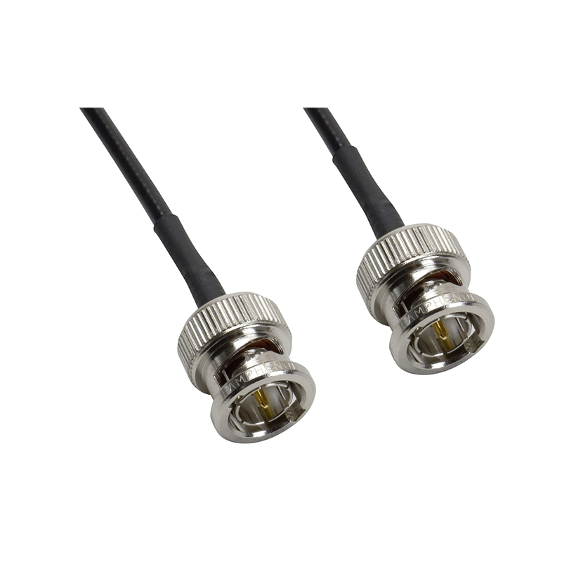 1 pcs : CO-174BNCX200-007.5 - Coaxial BNC to BNC RG-174 90.0' (2.3m) 7.5'
