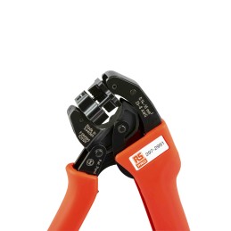 1 pcs - RS PRO Hand Ratcheting Crimp Tool for Wire End Sleeves, 0,14 - 10mm² Wire